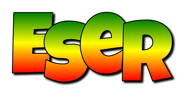 Eser mango logo
