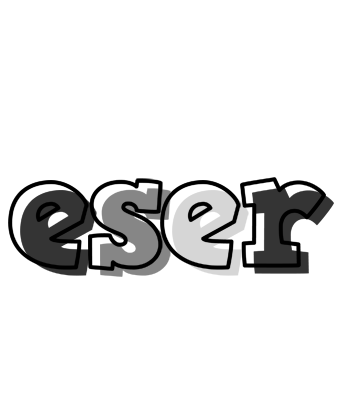 Eser night logo