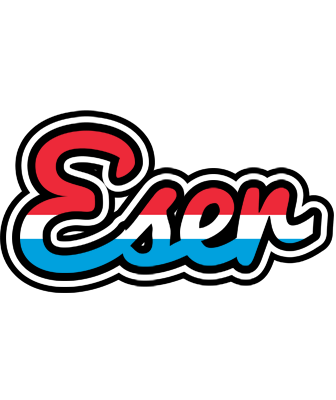 Eser norway logo
