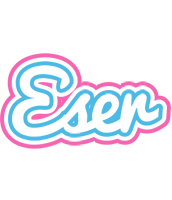 Eser outdoors logo