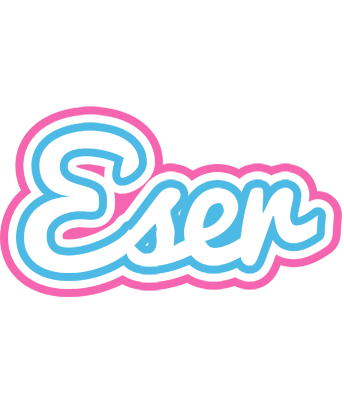 Eser outdoors logo