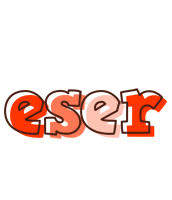 Eser paint logo