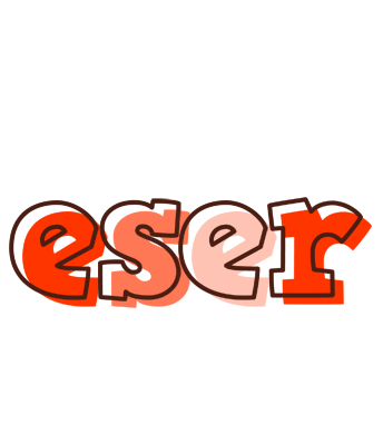 Eser paint logo