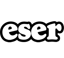 Eser panda logo