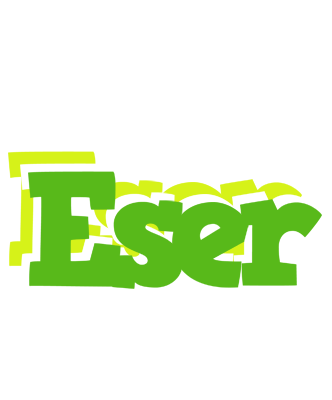Eser picnic logo
