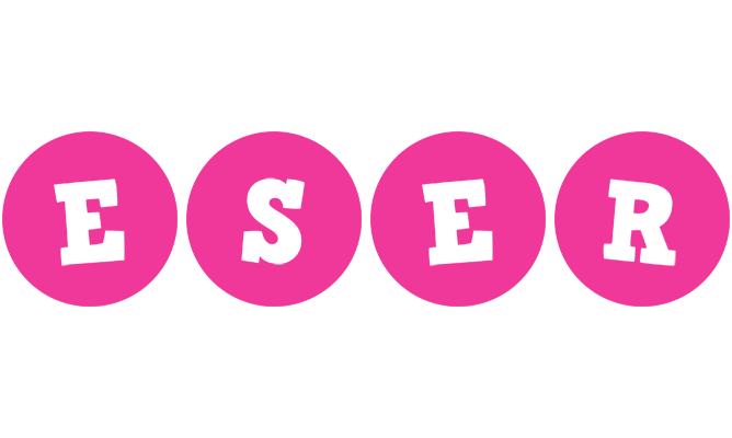 Eser poker logo