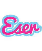 Eser popstar logo