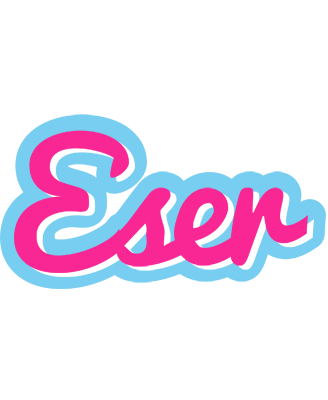 Eser popstar logo