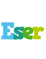 Eser rainbows logo