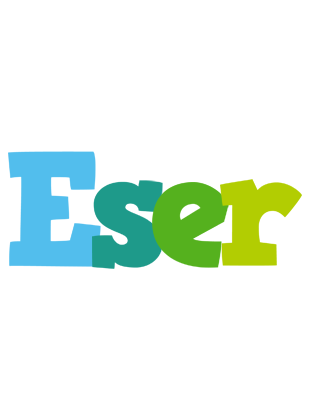 Eser rainbows logo