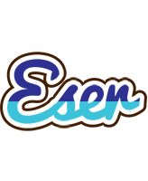 Eser raining logo