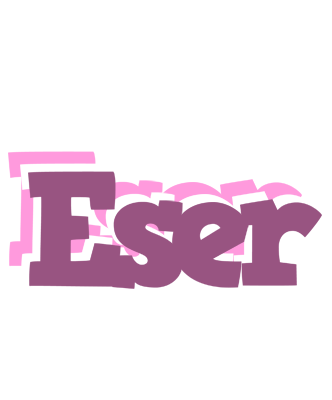 Eser relaxing logo