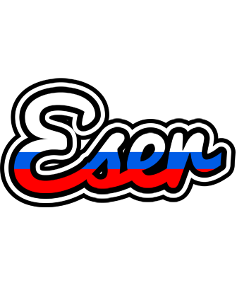 Eser russia logo