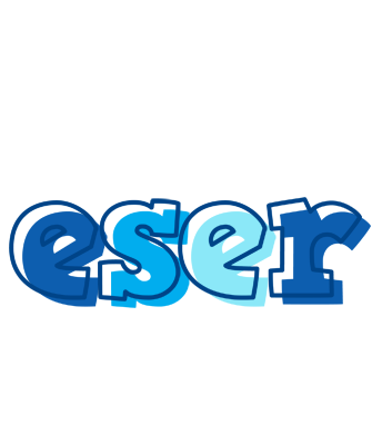 Eser sailor logo