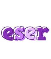 Eser sensual logo