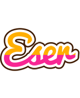 Eser smoothie logo