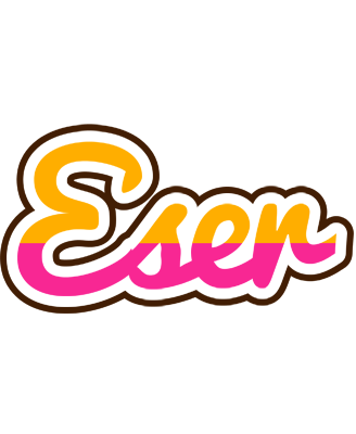 Eser smoothie logo