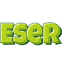 Eser summer logo