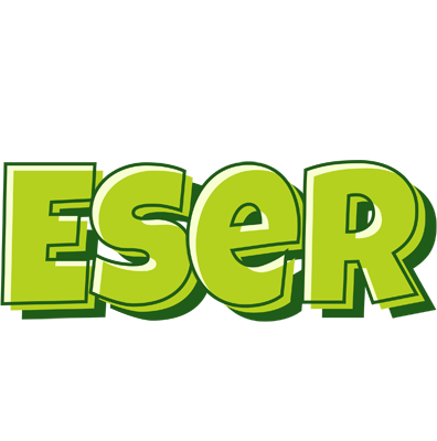 Eser summer logo