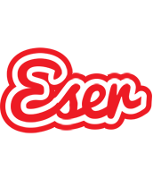 Eser sunshine logo