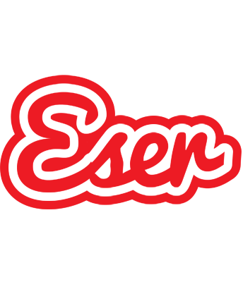 Eser sunshine logo