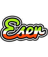 Eser superfun logo