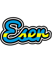 Eser sweden logo