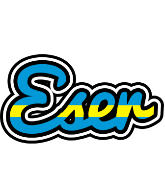 Eser sweden logo