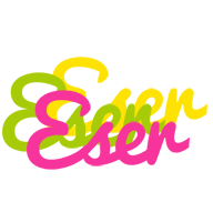 Eser sweets logo