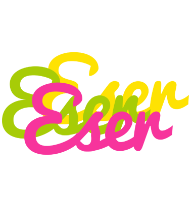 Eser sweets logo