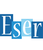 Eser winter logo