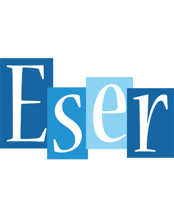 Eser winter logo