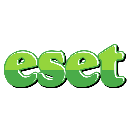 Eset apple logo