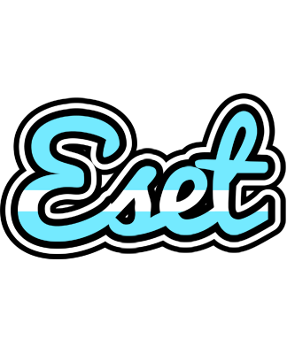 Eset argentine logo