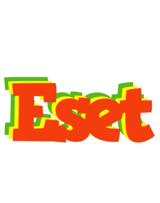 Eset bbq logo