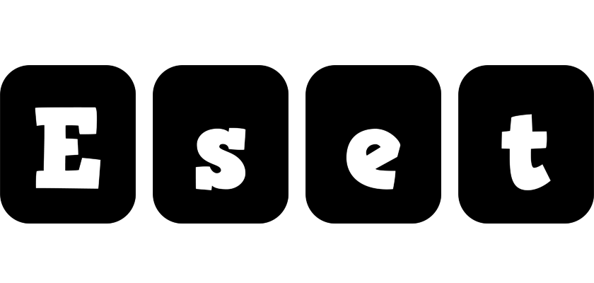Eset box logo