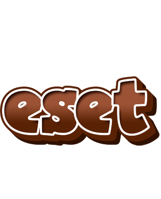 Eset brownie logo