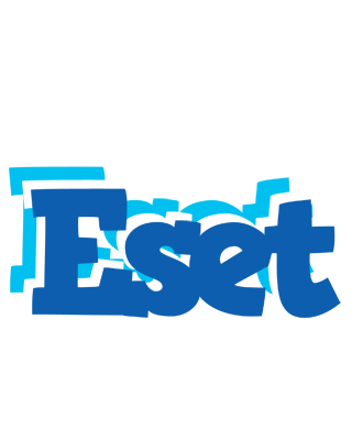 Eset business logo