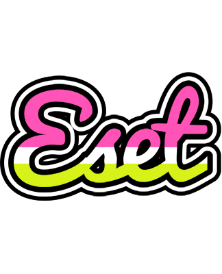 Eset candies logo