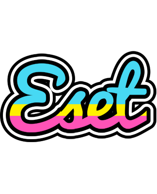 Eset circus logo