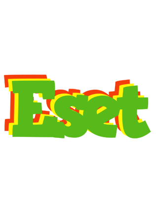 Eset crocodile logo
