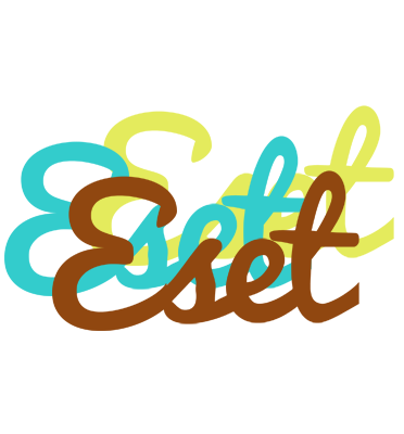 Eset cupcake logo