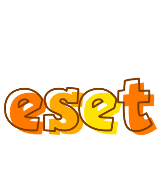 Eset desert logo