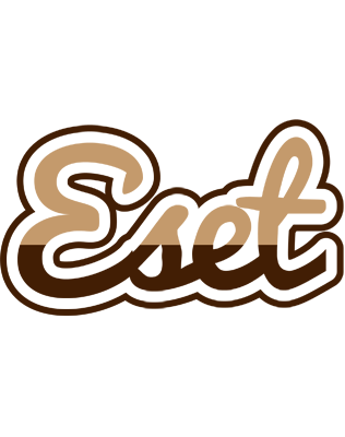 Eset exclusive logo
