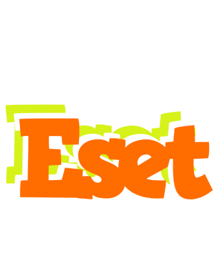 Eset healthy logo