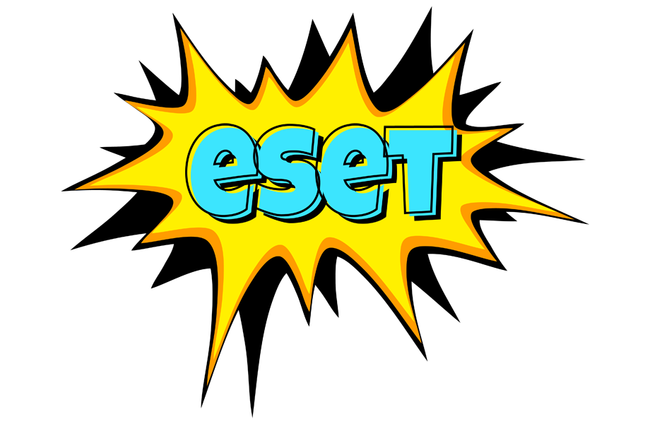 Eset indycar logo