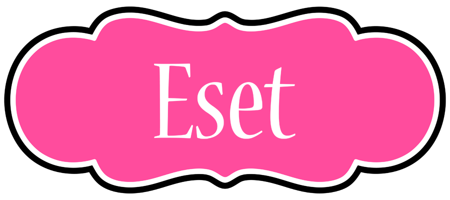 Eset invitation logo
