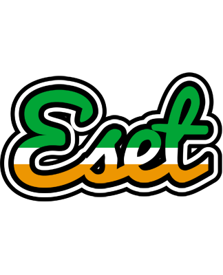 Eset ireland logo