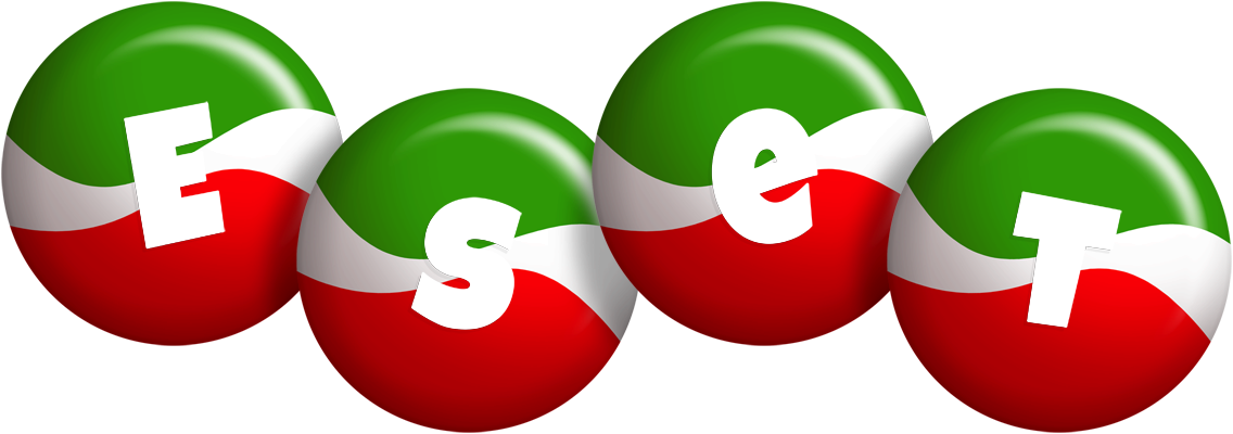Eset italy logo