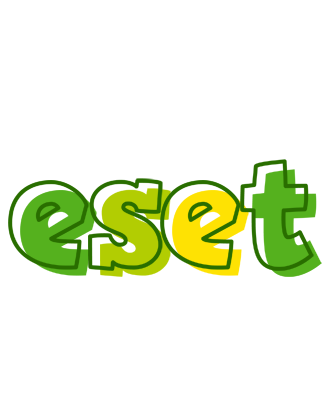 Eset juice logo